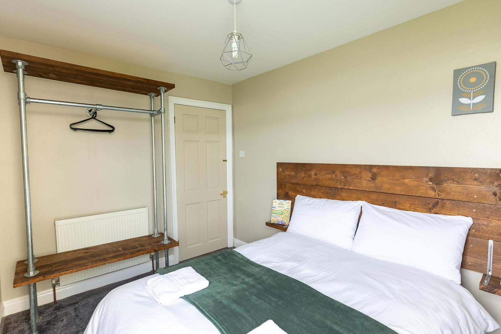 Beachfront Apartment - Ground Floor Apartment With Sea Views, Next To The Beach, Bridlington, North Yorkshire Bessingby Exterior foto